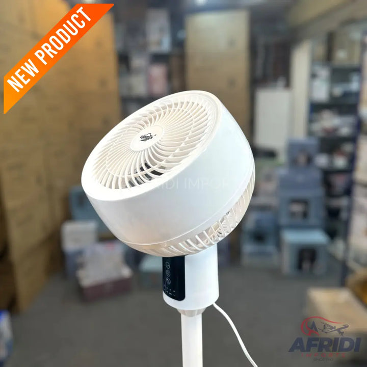 Uakeen 45W Adjustable ELectric Fan