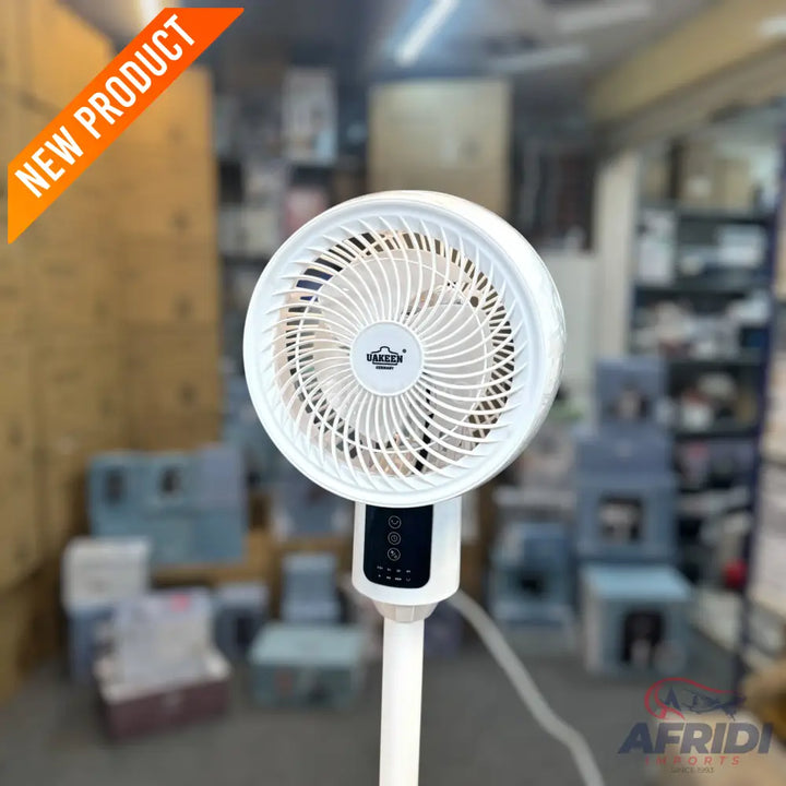Uakeen 45W Adjustable ELectric Fan