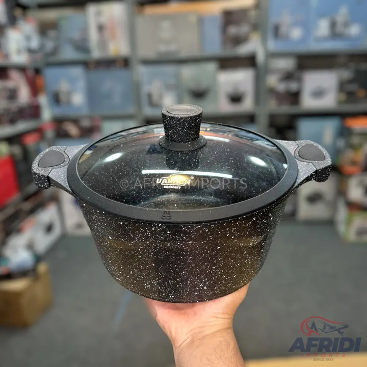 Uakeen 7L 28cm Casserole German Lot
