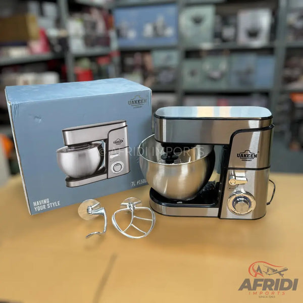 Uakeen 7L Stand Mixer German Lot