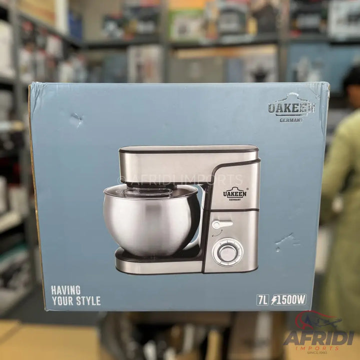 Uakeen 7L Stand Mixer German Lot