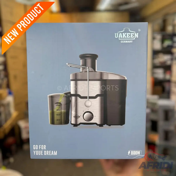 Uakeen 800W Juice Extractor