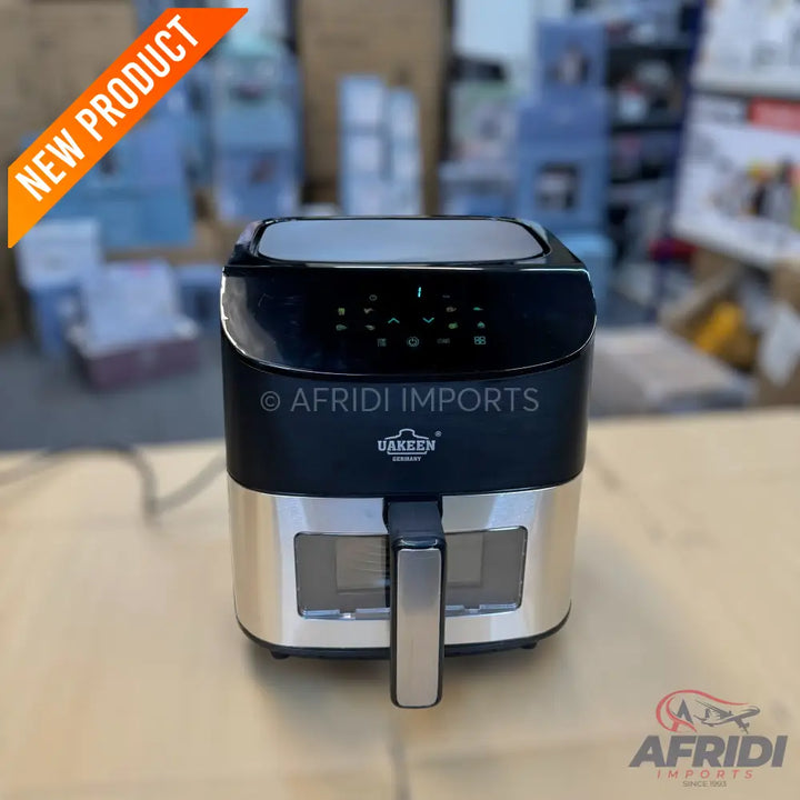 Uakeen 8L Digital Air Fryer