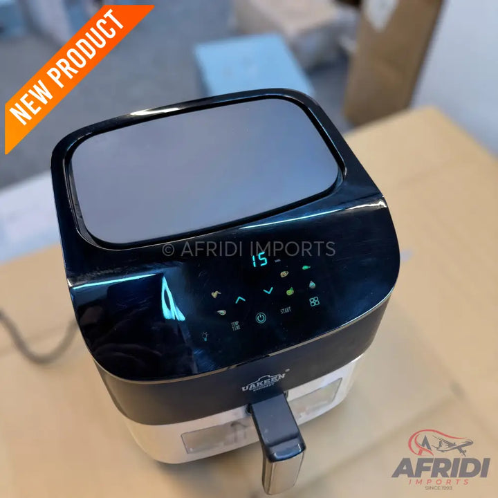 Uakeen 8L Digital Air Fryer
