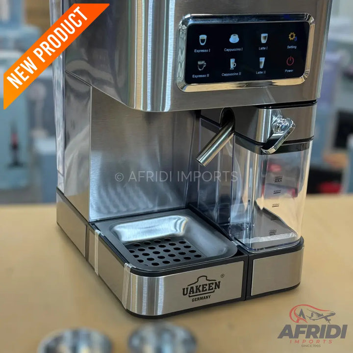 Uakeen Automatic 1.8L Coffee Machine