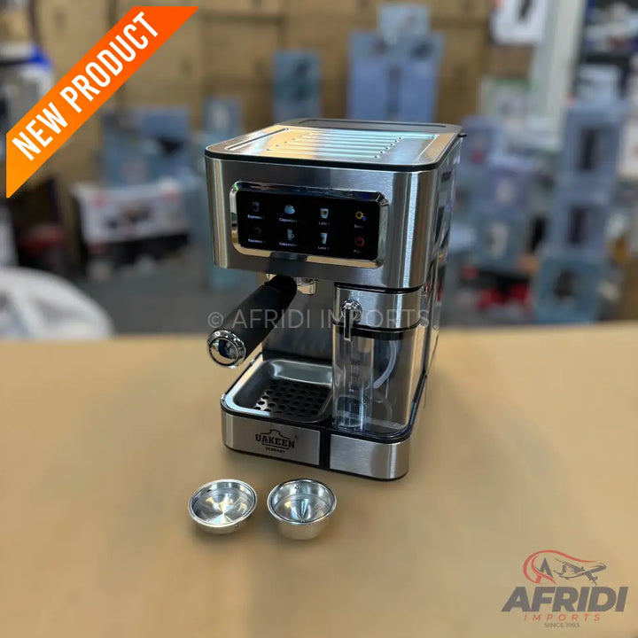 Uakeen Automatic 1.8L Coffee Machine