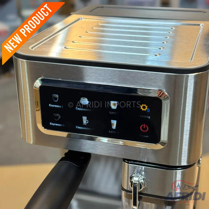 Uakeen Automatic 1.8L Coffee Machine