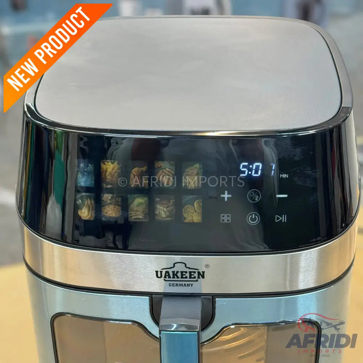 Uakeen Digital 10L Air Fryer