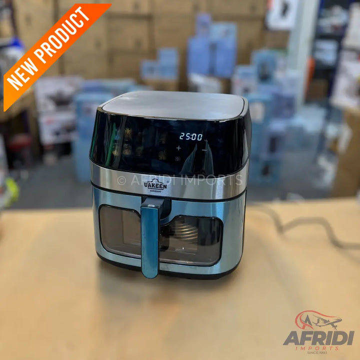 Uakeen Digital 10L Air Fryer