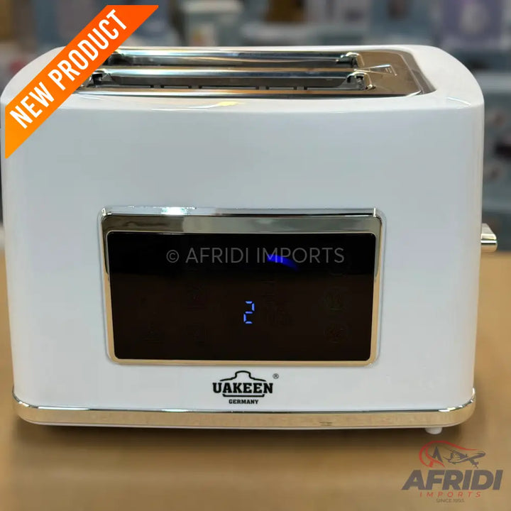 Uakeen Digital Bread Toaster ZL 2112