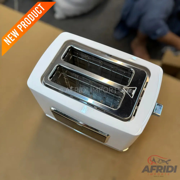 Uakeen Digital Bread Toaster ZL 2112