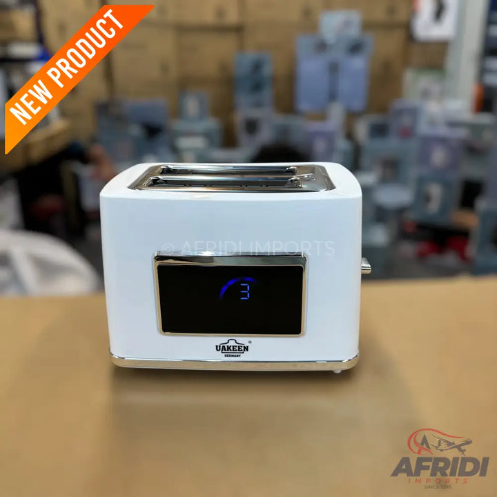 Uakeen Digital Bread Toaster ZL 2112