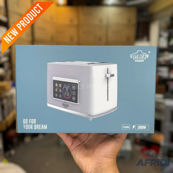 Uakeen Digital Bread Toaster ZL 2112