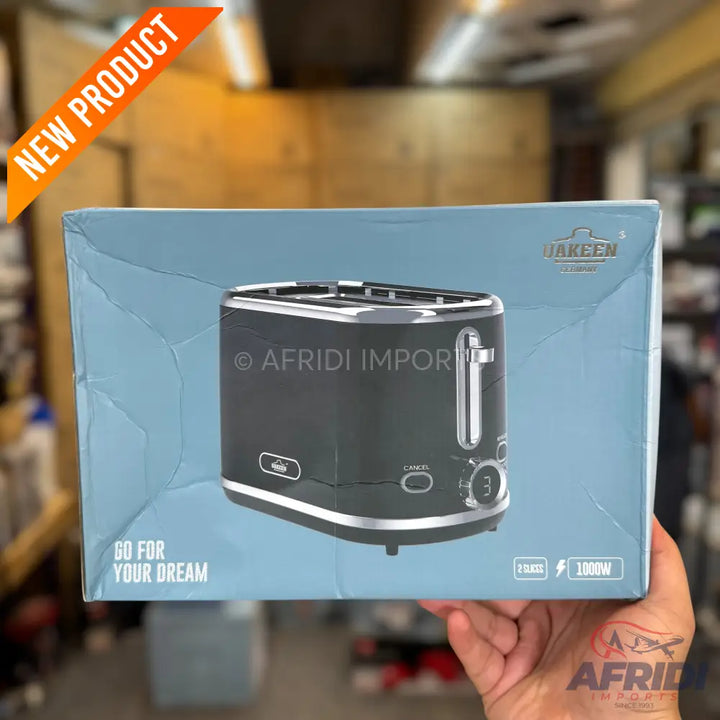 Uakeen Digital Toaster ZL 2110