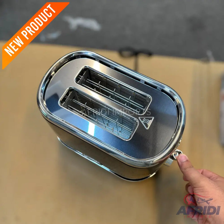 Uakeen Digital Toaster ZL 2110