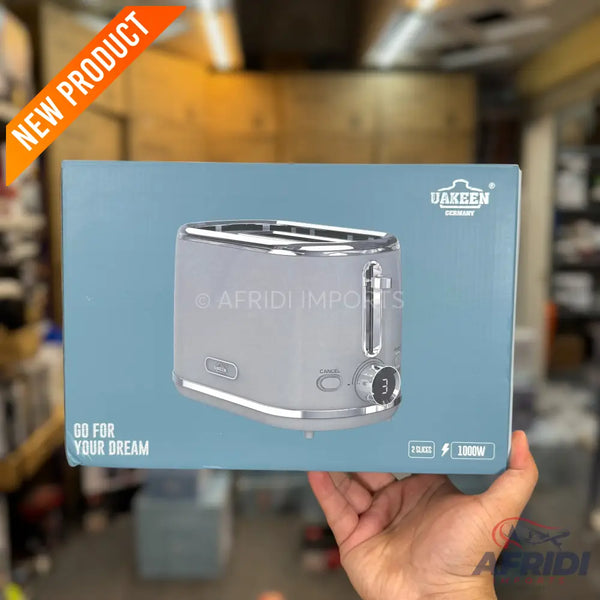 Uakeen Digital Toaster ZL 2110