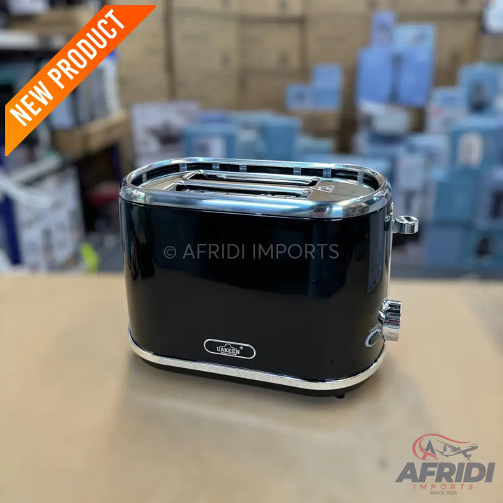 Uakeen Digital Toaster ZL 2110 Black