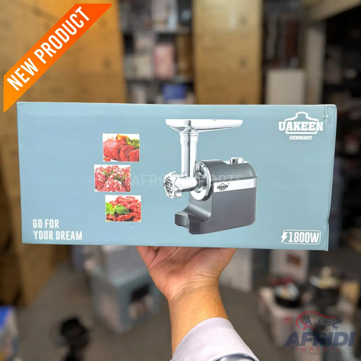 Uakeen Meat Grinder ZL 610