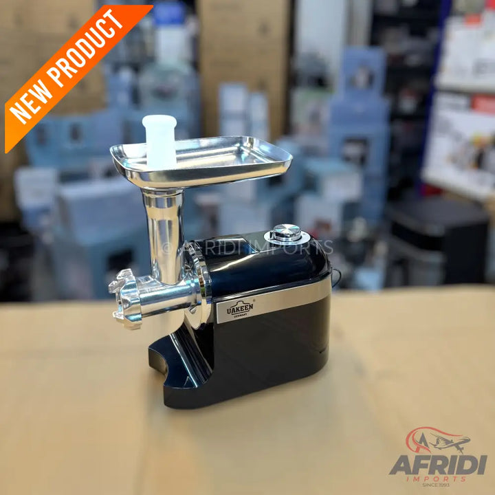 Uakeen Meat Grinder ZL 610 Black