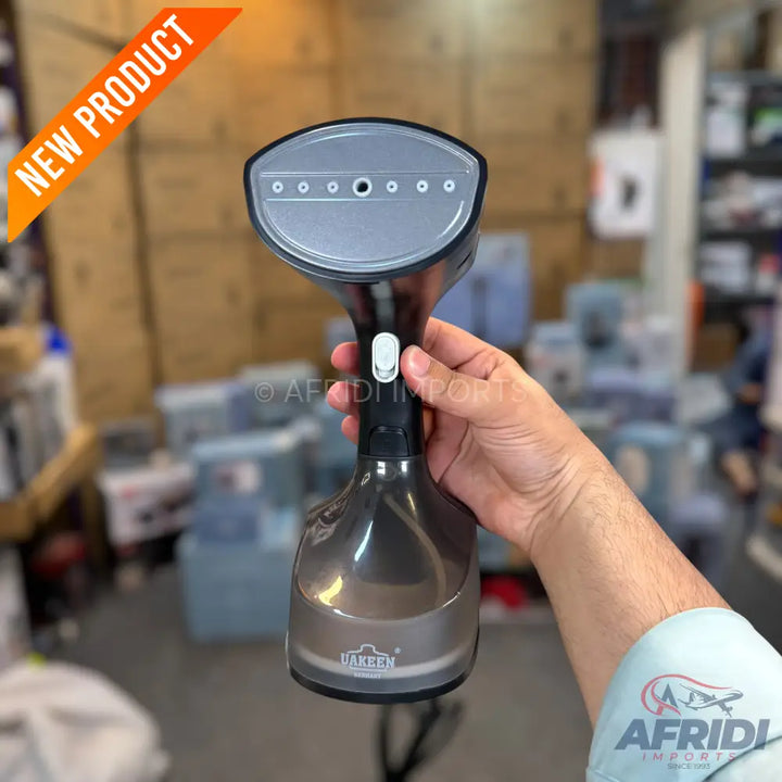Uakeen Powerful Handheld Garment Steamer ZL 205