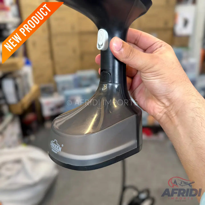 Uakeen Powerful Handheld Garment Steamer ZL 205
