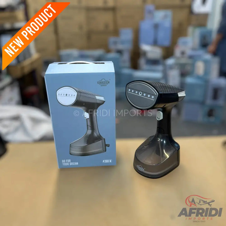 Uakeen Powerful Handheld Garment Steamer ZL 205