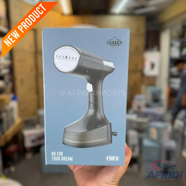 Uakeen Powerful Handheld Garment Steamer ZL 205