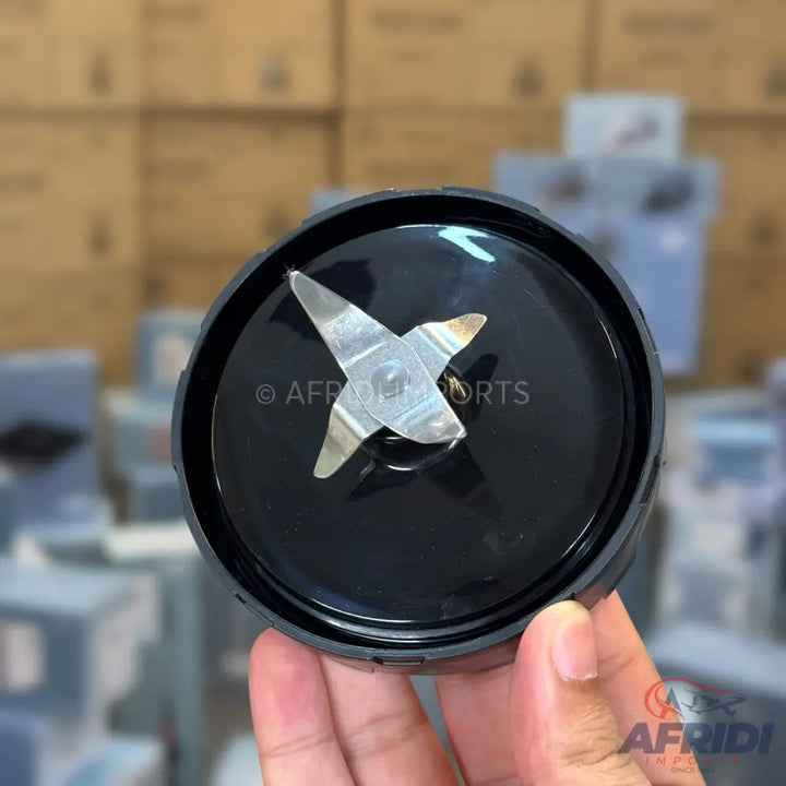 Blender replacement blade for kitchen appliances.