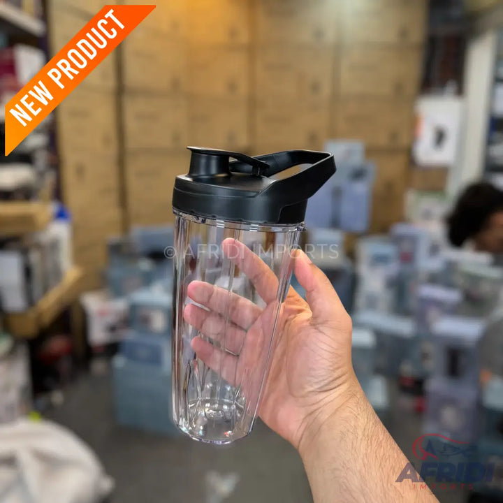 Uakeen Sports Blender with Portable Jar ZL 1306