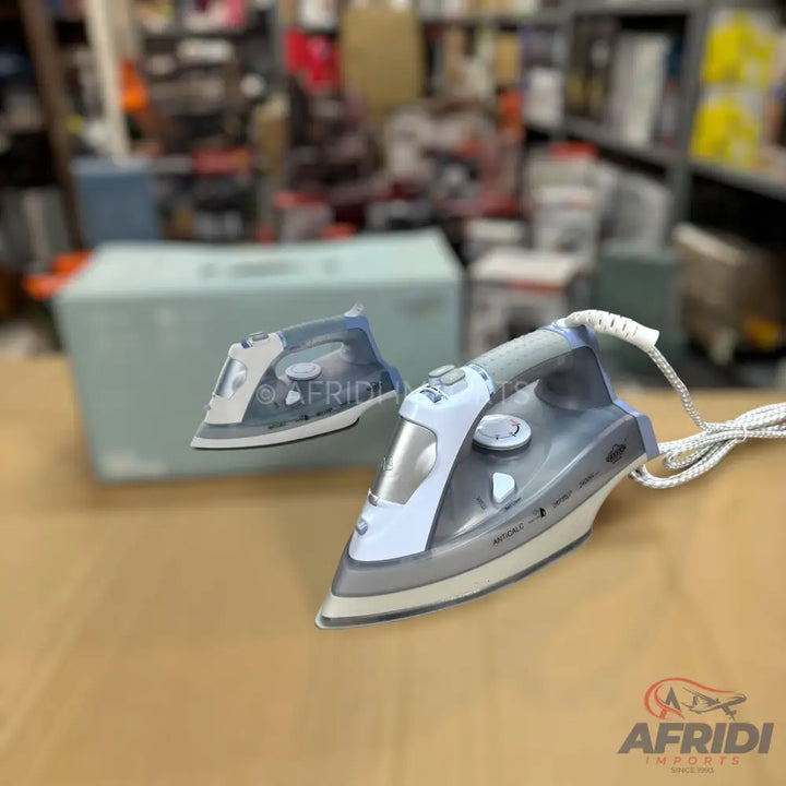 Uakeen Steam Iron German Lot
