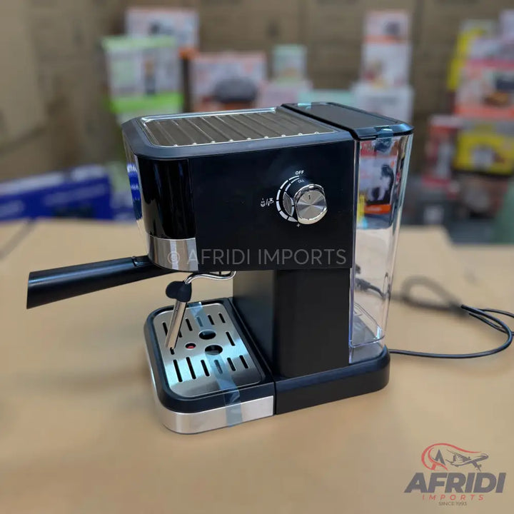 Ufesa High Pressure Espresso Machine