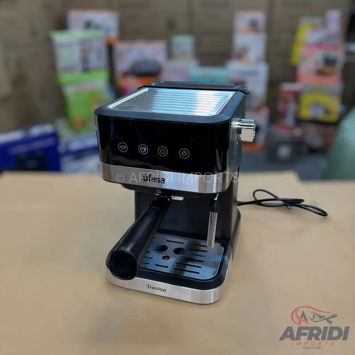 Ufesa High Pressure Espresso Machine
