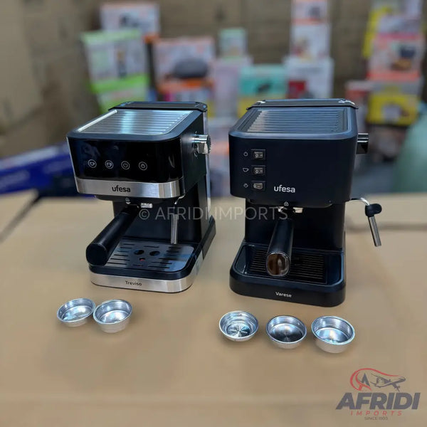 Ufesa High Pressure Espresso Machine