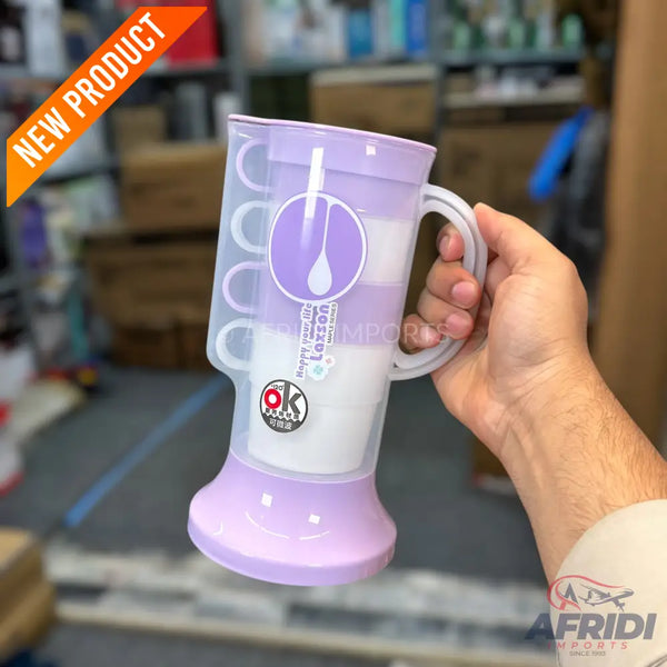 Laxson Jugs with 4 Cups