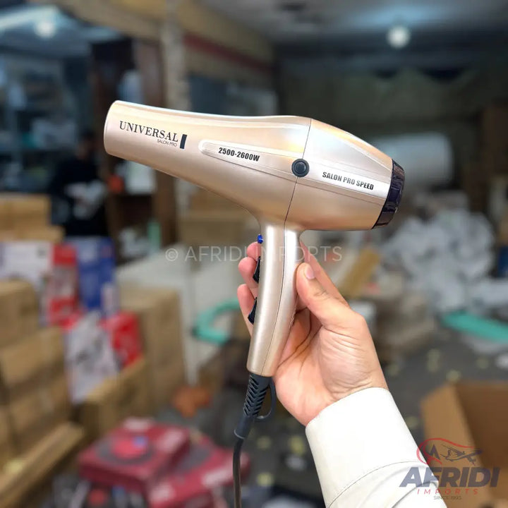 Universal Salon Pro Hair Dryer