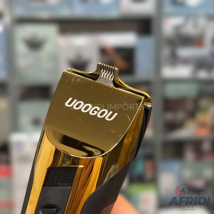 Uoogou 2 in 1 Professional Hair Clipper German Lot
