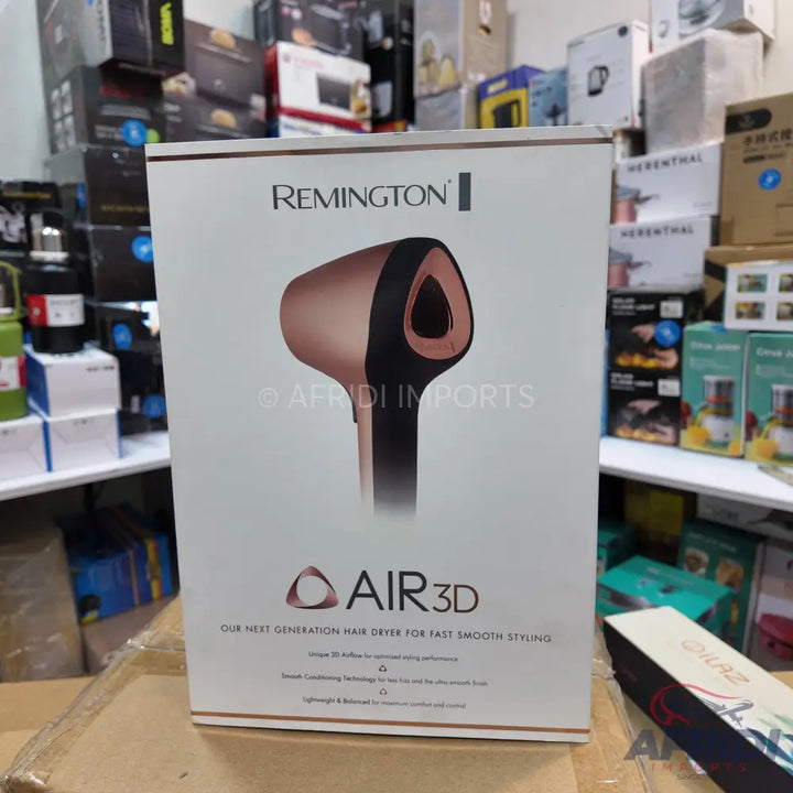 US Lot Imported Remington Hair Dryer