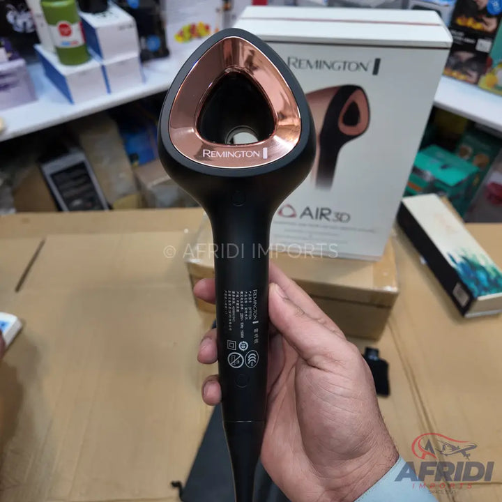 US Lot Imported Remington Hair Dryer