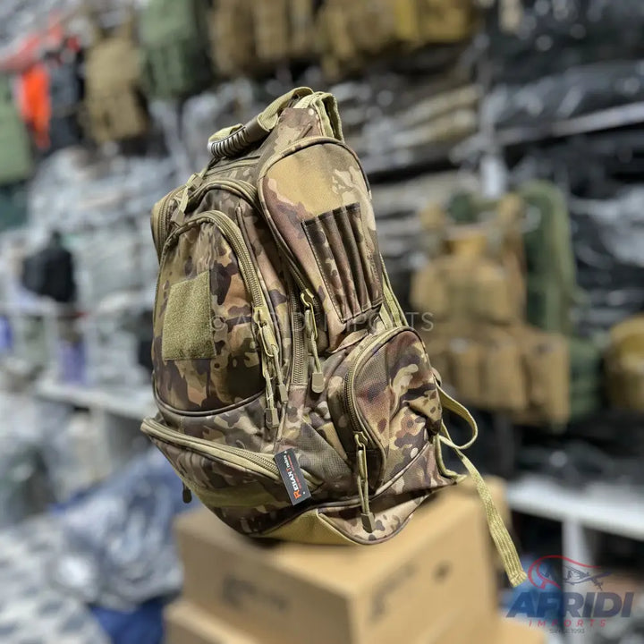 USA Lot Imported 50L Waterproof Camouflage Backpack