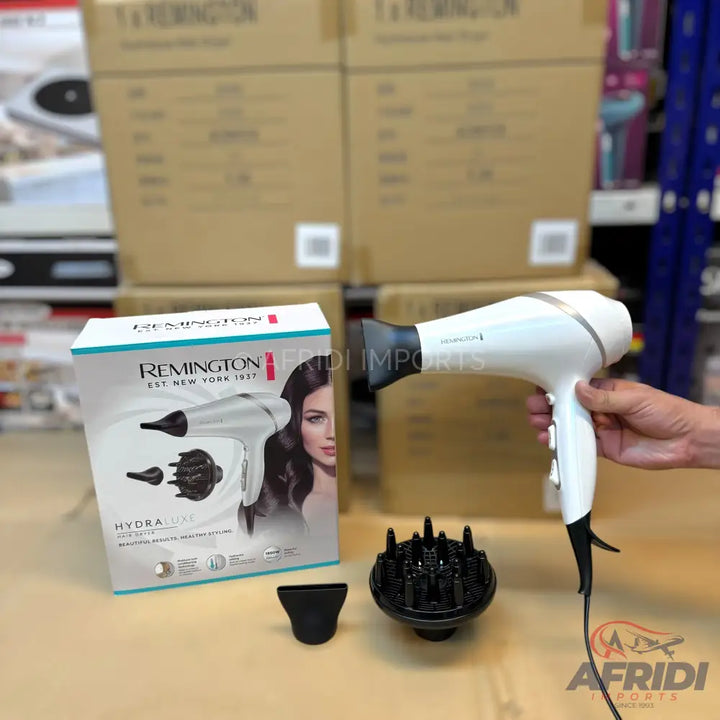 USA Lot Imported Remington AC8901CN Hydra Luxe Hair Dryer