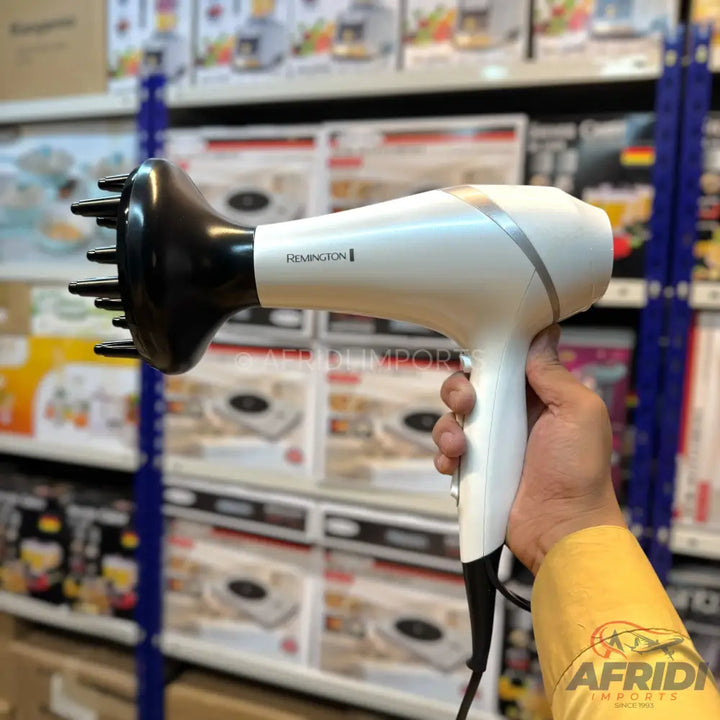 USA Lot Imported Remington AC8901CN Hydra Luxe Hair Dryer