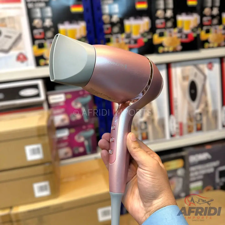 USA Lot Imported Remington EC8800CN Advanced Colour Protect Hair Dryer