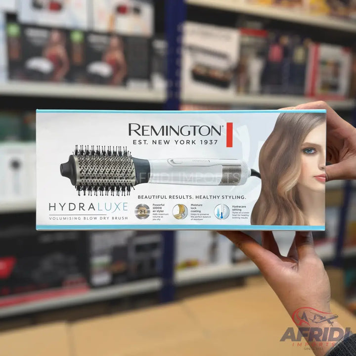 USA Remington Hydra Luxe Volumising Blow Dry Brush