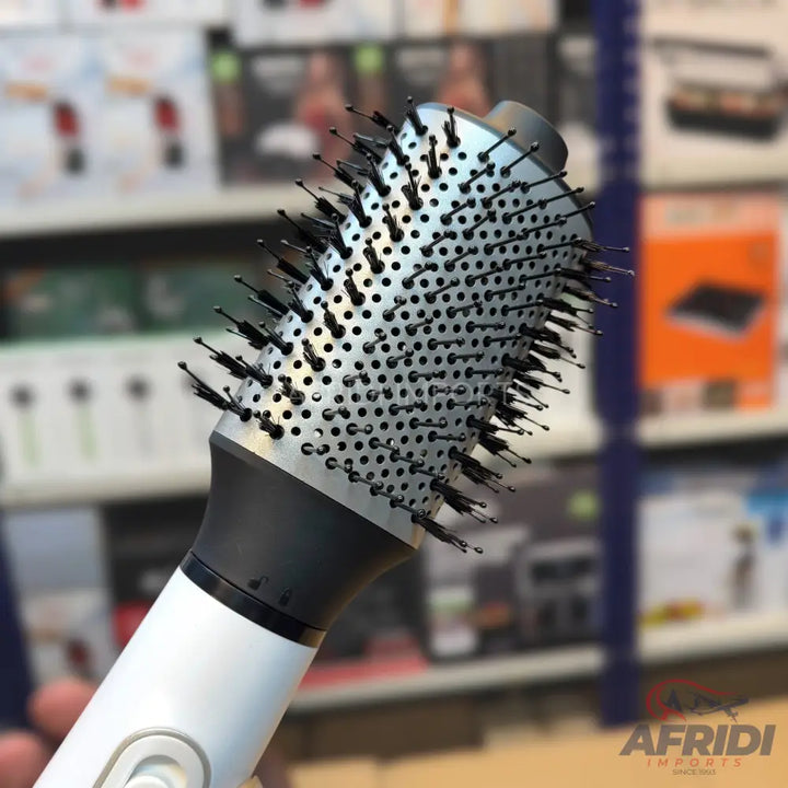 USA Remington Hydra Luxe Volumising Blow Dry Brush