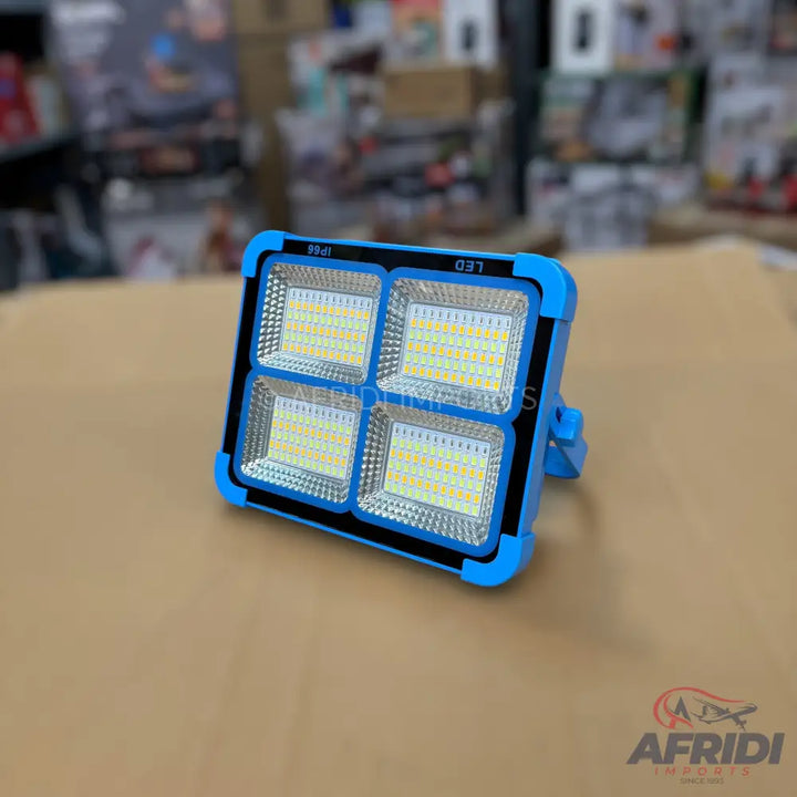 UXI Solar Flood Light