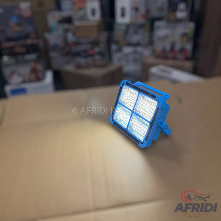 UXI Solar Flood Light