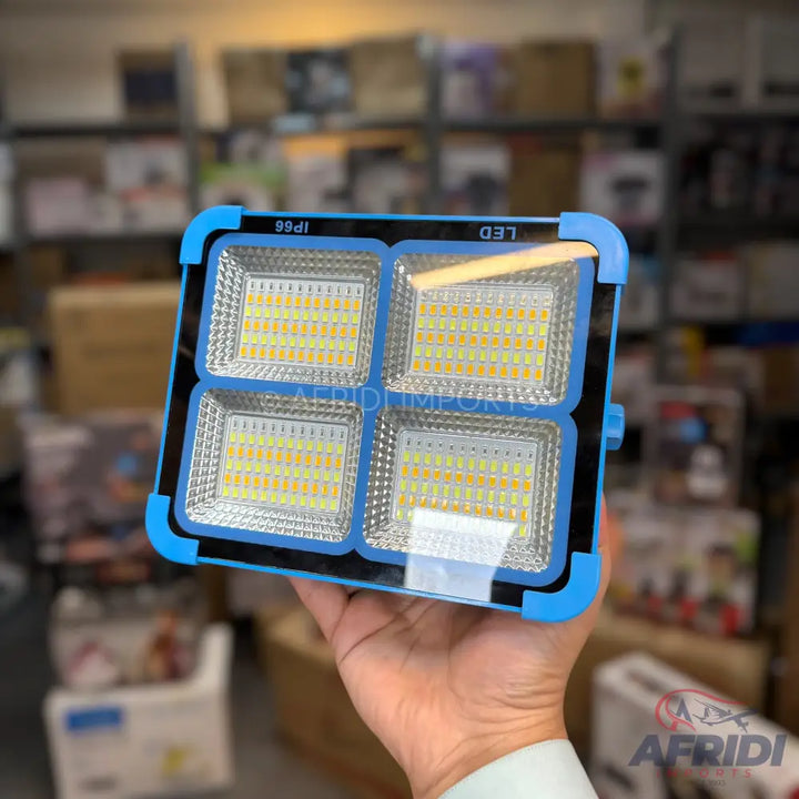 UXI Solar Flood Light