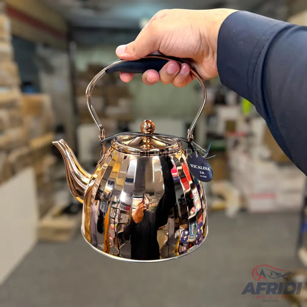 Vicalina 2 & 3L Stainless Steel Kettle - Copper / 2L