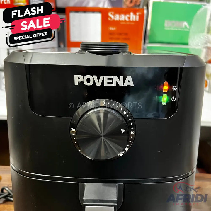 Vietnam Lot Imported Povena 5.5L Air Fryer
