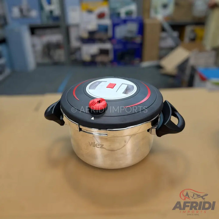 Vilez 24cm 4 + 6L Pressure Cooker